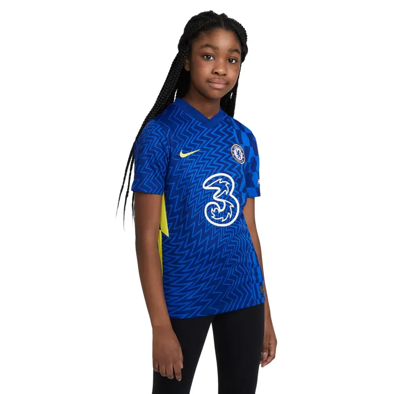 Maglia Home per bambini Chelsea 2021/22