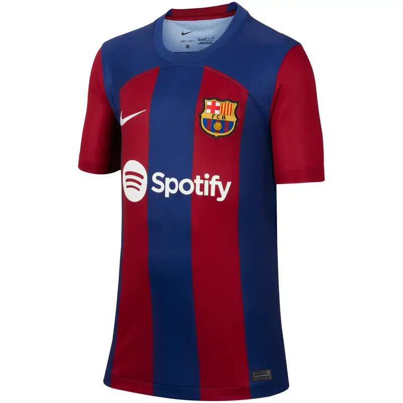 Maglia Home per bambini FC Barcelone 2023/24