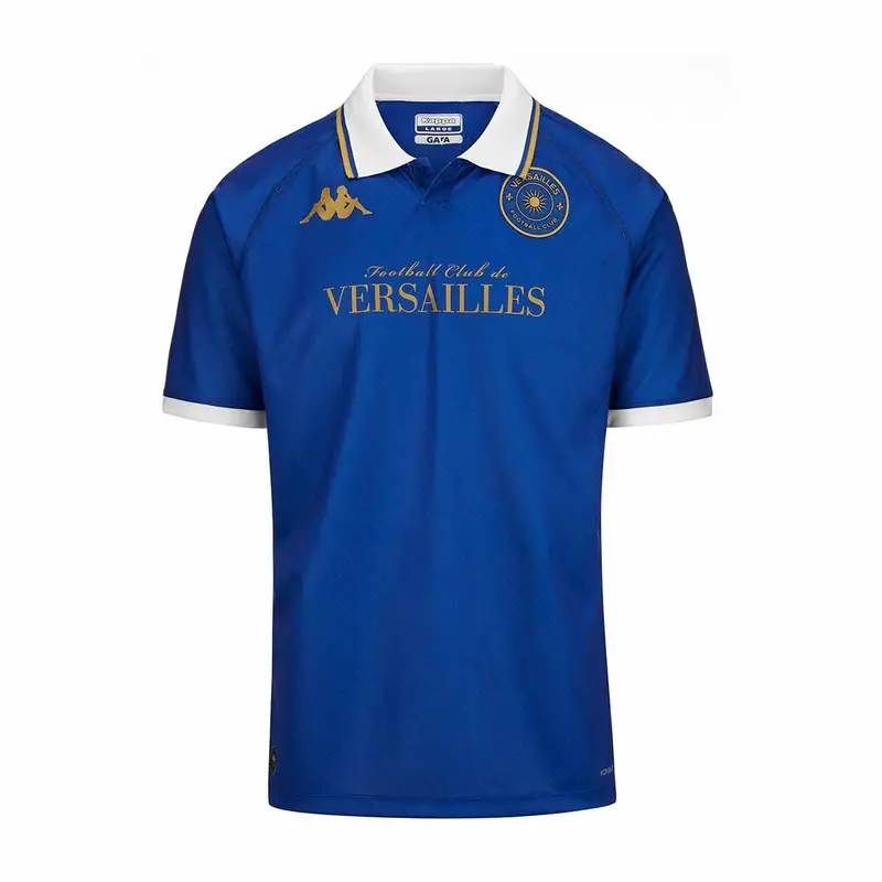 Maglia Home per bambini FC Versailles 78 Kombat 2024/25