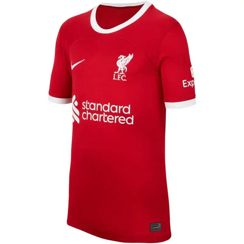 Maglia Home per bambini Liverpool FC 2023/24