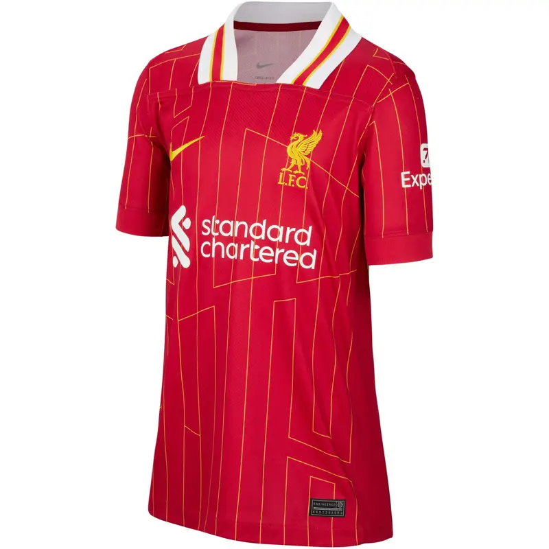 Maglia Home per bambini Liverpool FC 2024/25