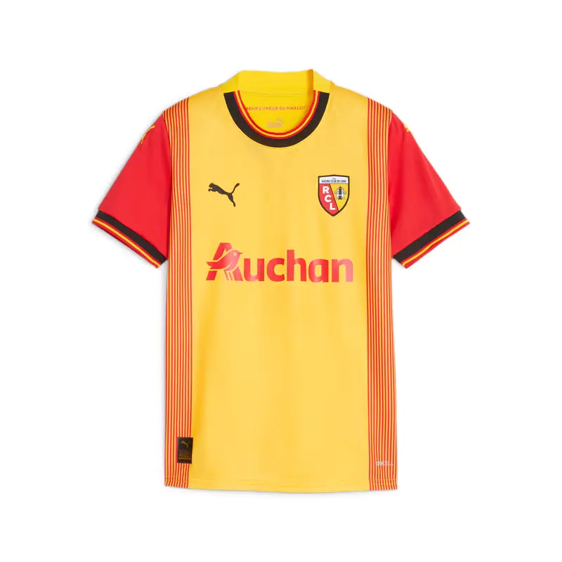 Maglia Home per bambini RC Lens 2023/24