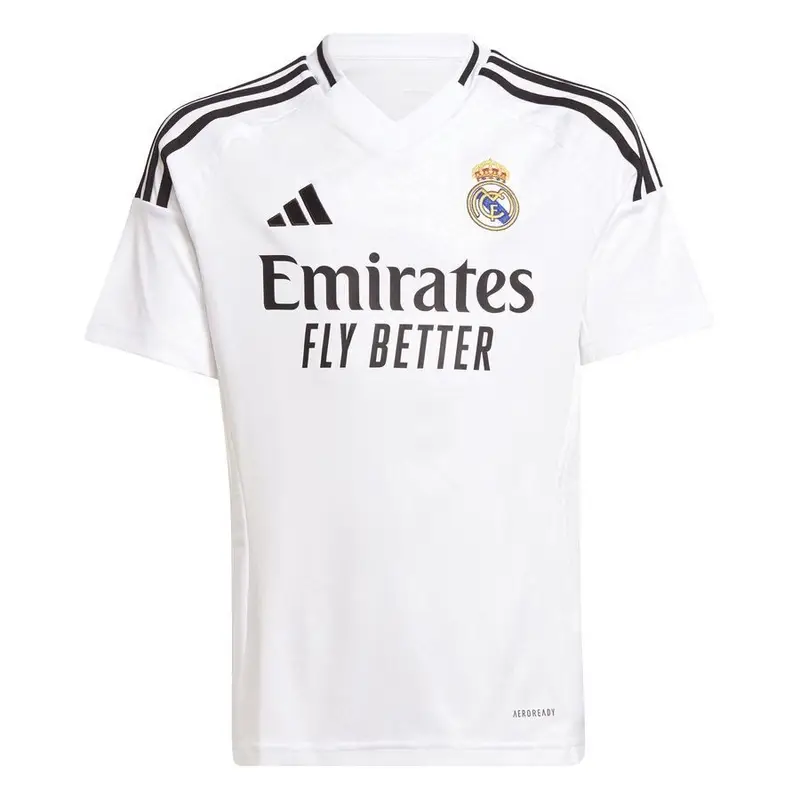 Maglia Home per bambini Real Madrid 2024/25