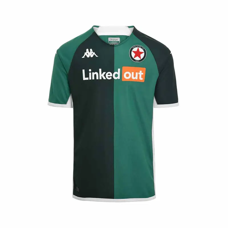 Maglia Home per bambini Red Star FC 2022/23