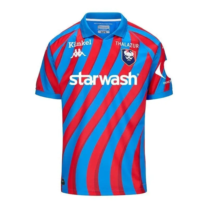 Maglia Home per bambini SM Caen 2024/25