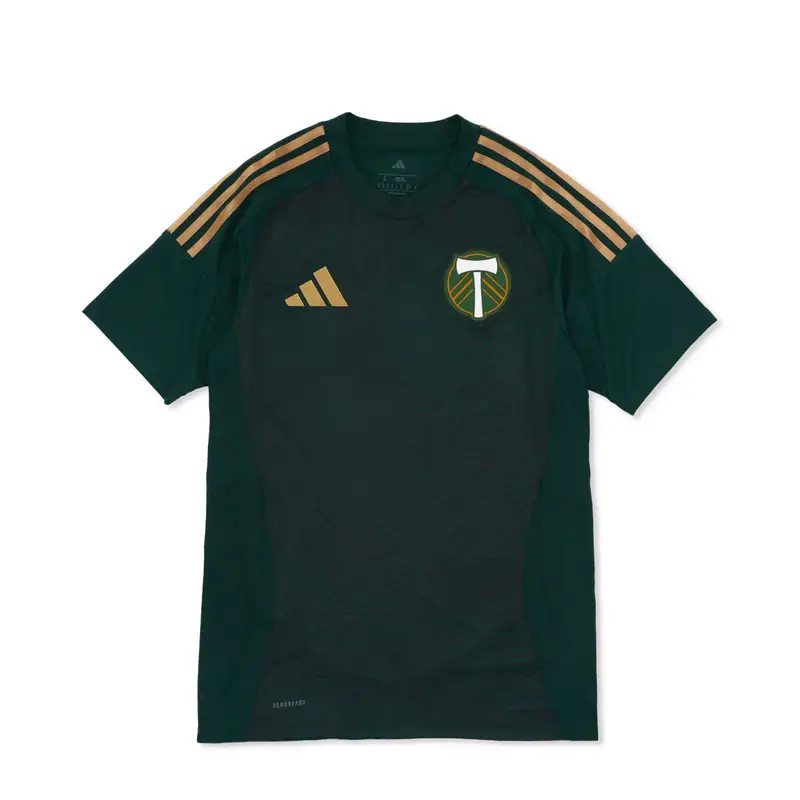 Maglia Home Portland Timbers 2025/26