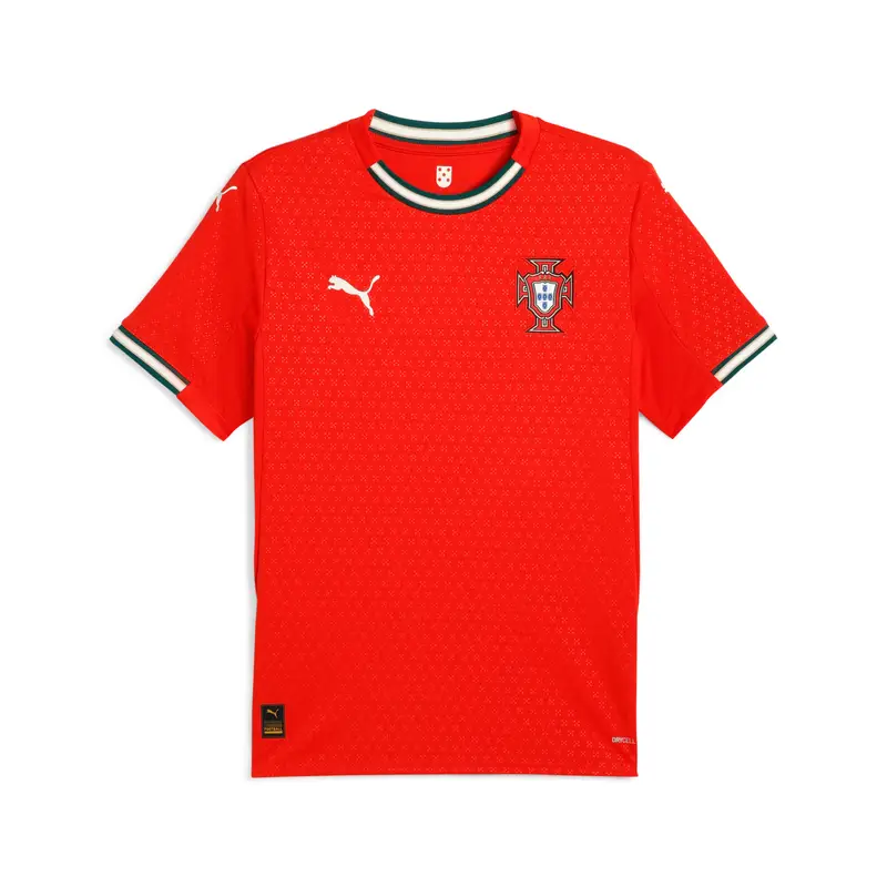 Maglia Home Portugal 2025