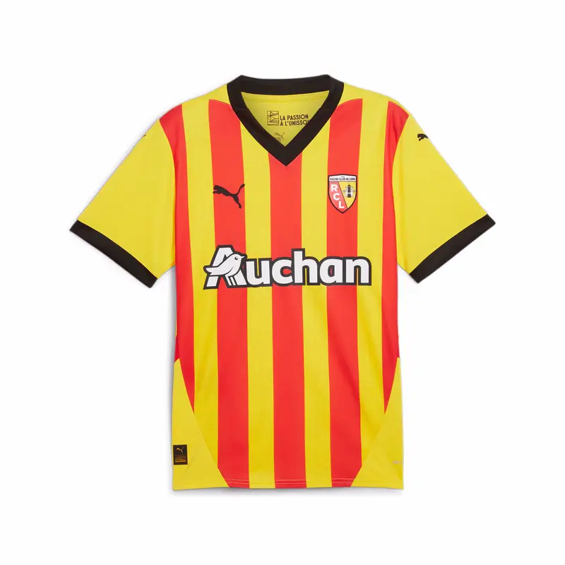 Maglia Home RC Lens 2024/25