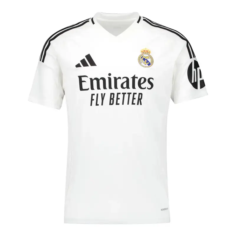 Maglia Home Real Madrid 2024/25