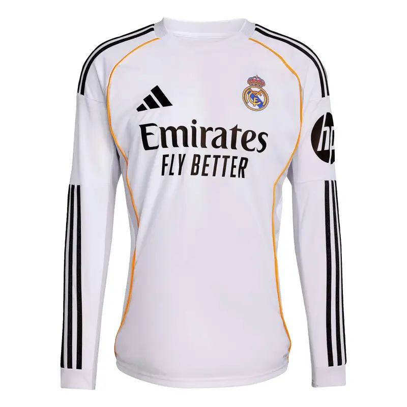 Maglia Home Real Madrid 2025/26