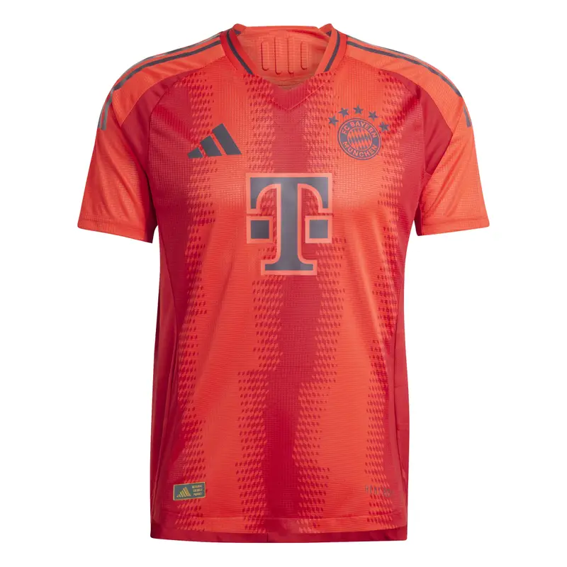 Maglia Home Ufficiale Bayern Munich 2024/25