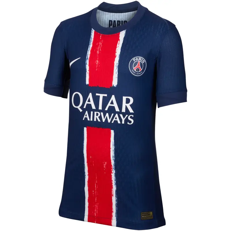 Maglia Home ufficiale da bambino PSG 2024/25