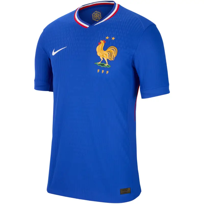 Maglia Home ufficiale Francia Euro 2024