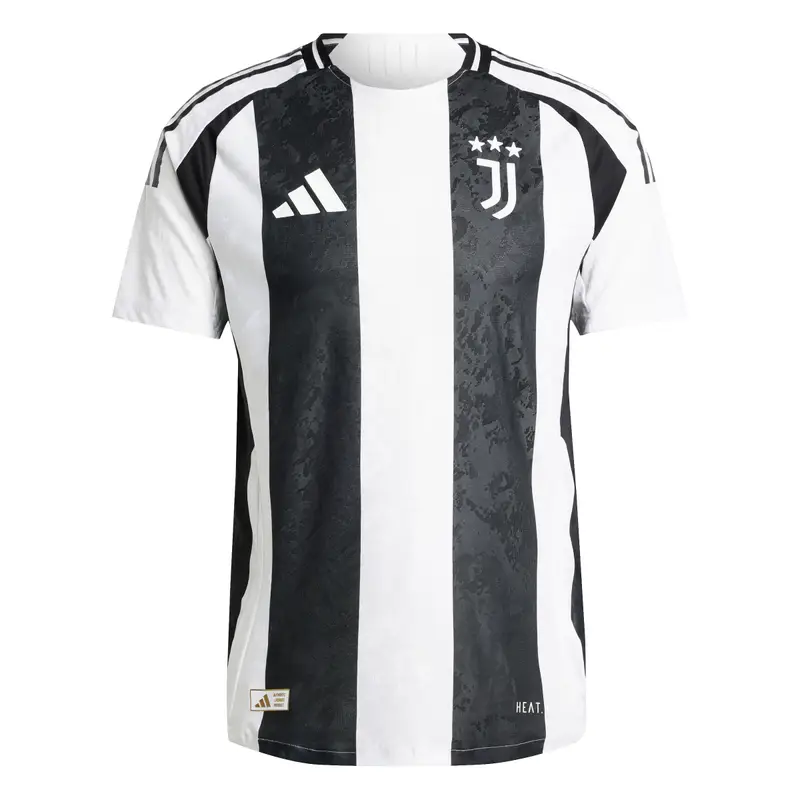 Maglia Home Ufficiale Juventus 2024/25