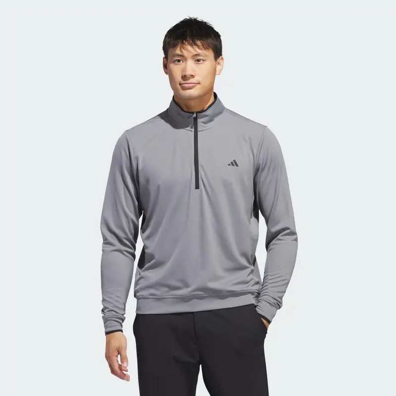Maglia Lightweight Half-Zip |  Adidas