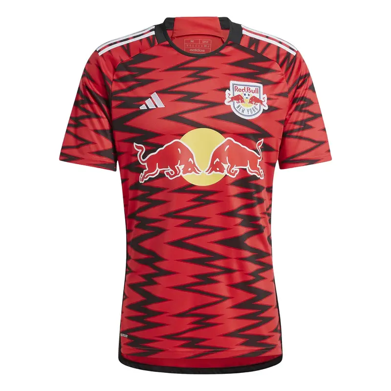 Maglia New York Red Bulls Home 2024/25