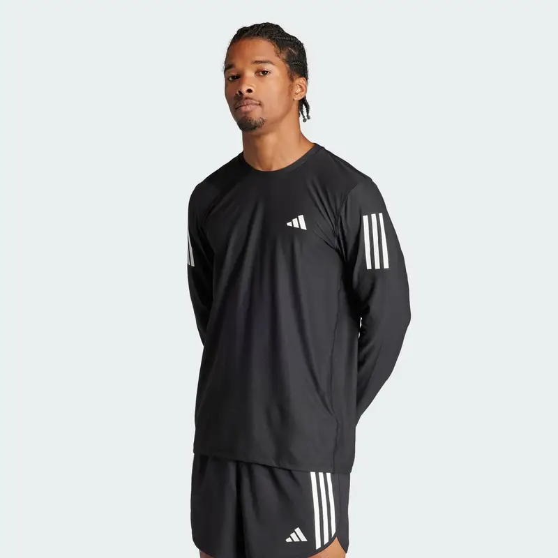 Maglia Own the Run Long Sleeve | Adidas
