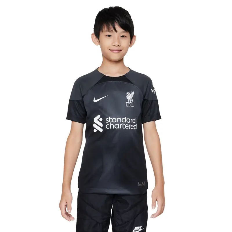Maglia per bambini Liverpool FC 2022/23