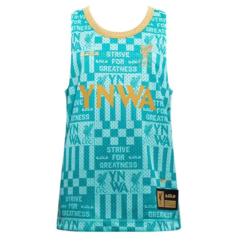 Maglia per bambini Liverpool FC x Lebron James