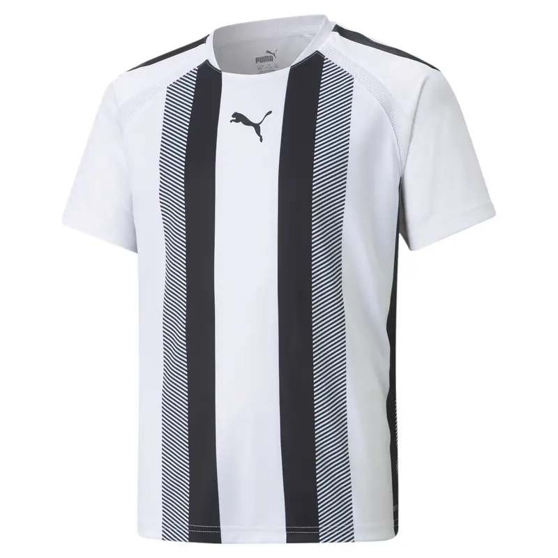 Maglia per bambini Puma Team Liga Striped