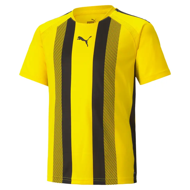 Maglia per bambini Puma Team Liga Striped