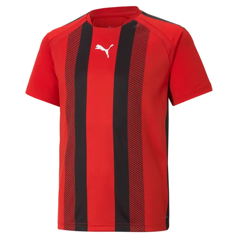 Maglia per bambini Puma Team Liga Striped
