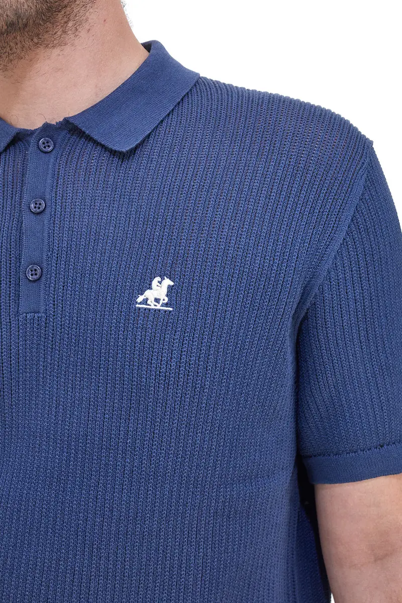 U.S. GRAND POLO Polo Blu 1945304 miniatura 2