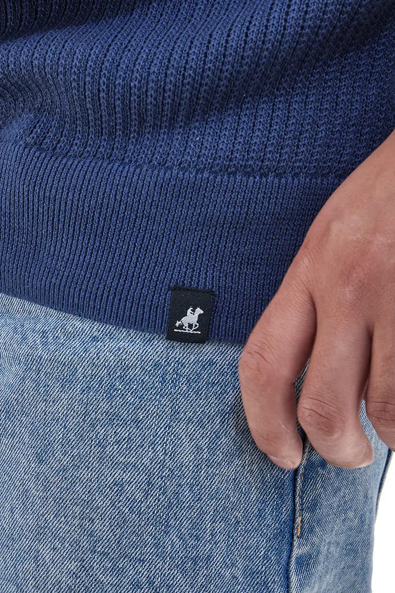 U.S. GRAND POLO Polo Blu 1945304 miniatura 3