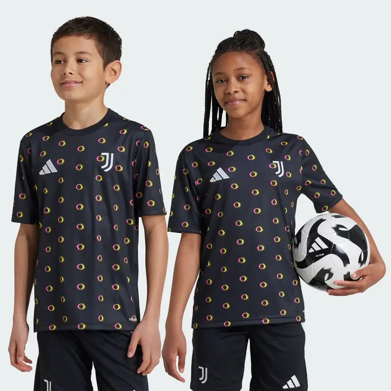 Maglia Pre-Match Junior Juventus |  Adidas