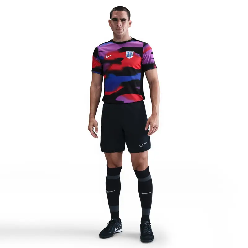 Maglia Prematch Academy Pro Inghilterra 2025/26