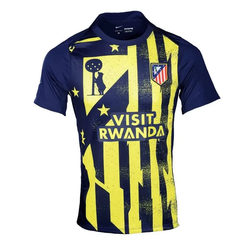 Maglia Prematch Atlético Madrid Academy Pro 2025/26