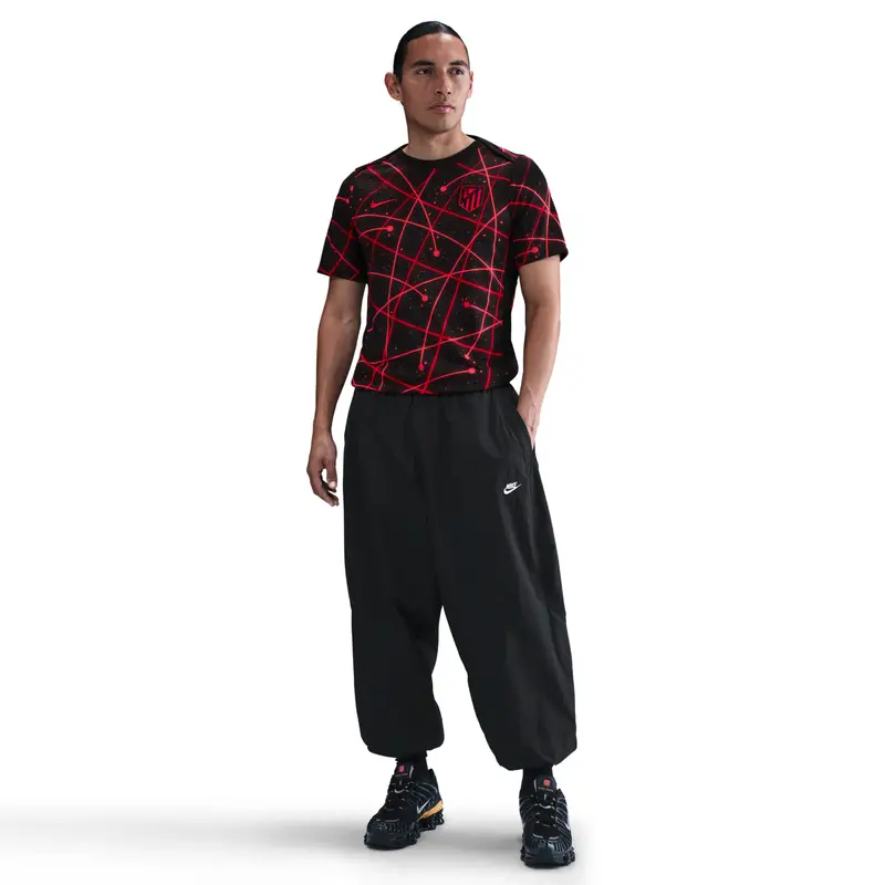 Maglia Prematch Atlético Madrid Academy Pro KCWC 2025/26