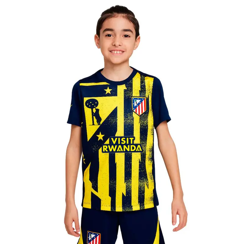 Maglia Prematch bambino Atlético Madrid Academy Pro 2025/26
