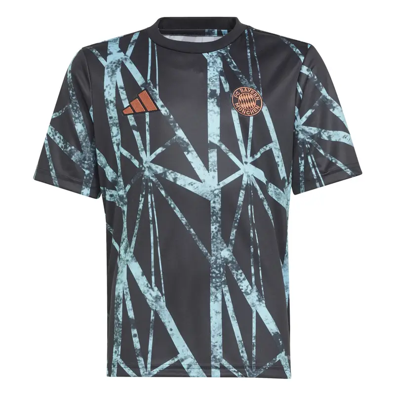Maglia prematch bambino Bayern Munich 2024/25