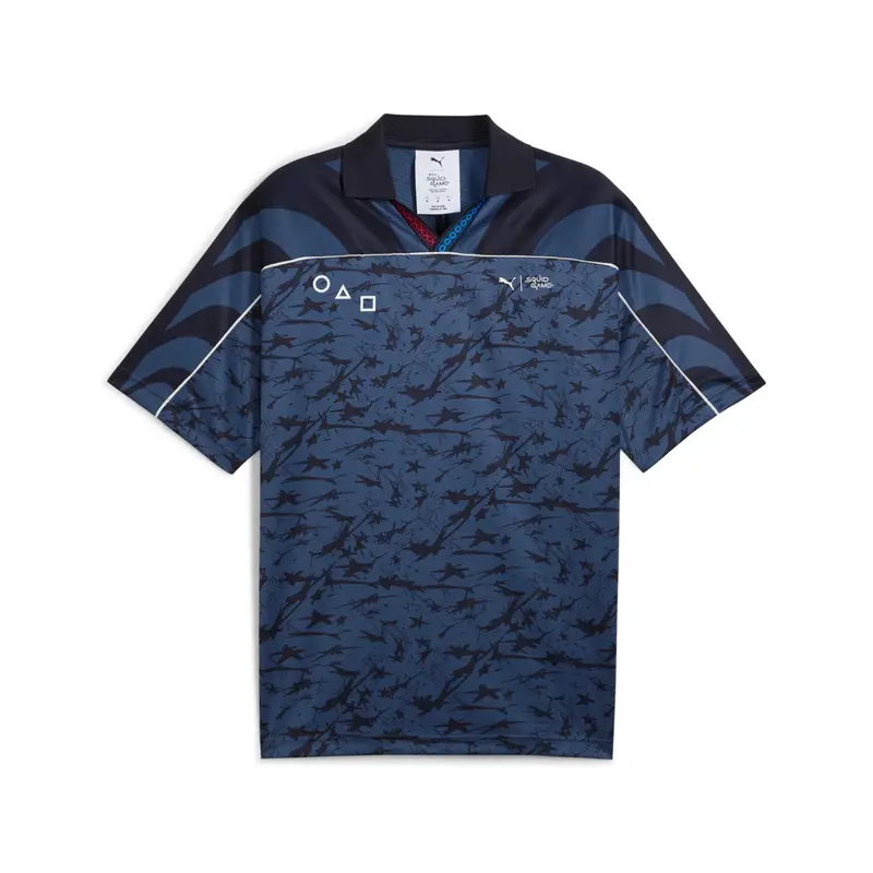 Maglia Puma X Squid Game AOP Relaxed