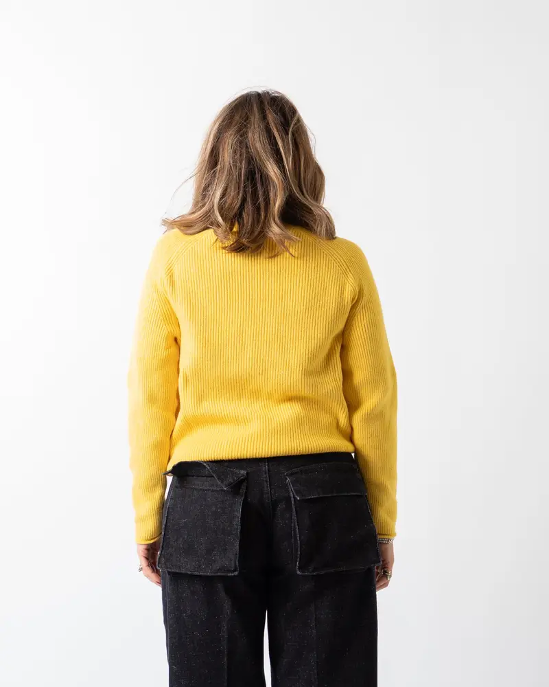 Maglia Suijo Costine Gialla