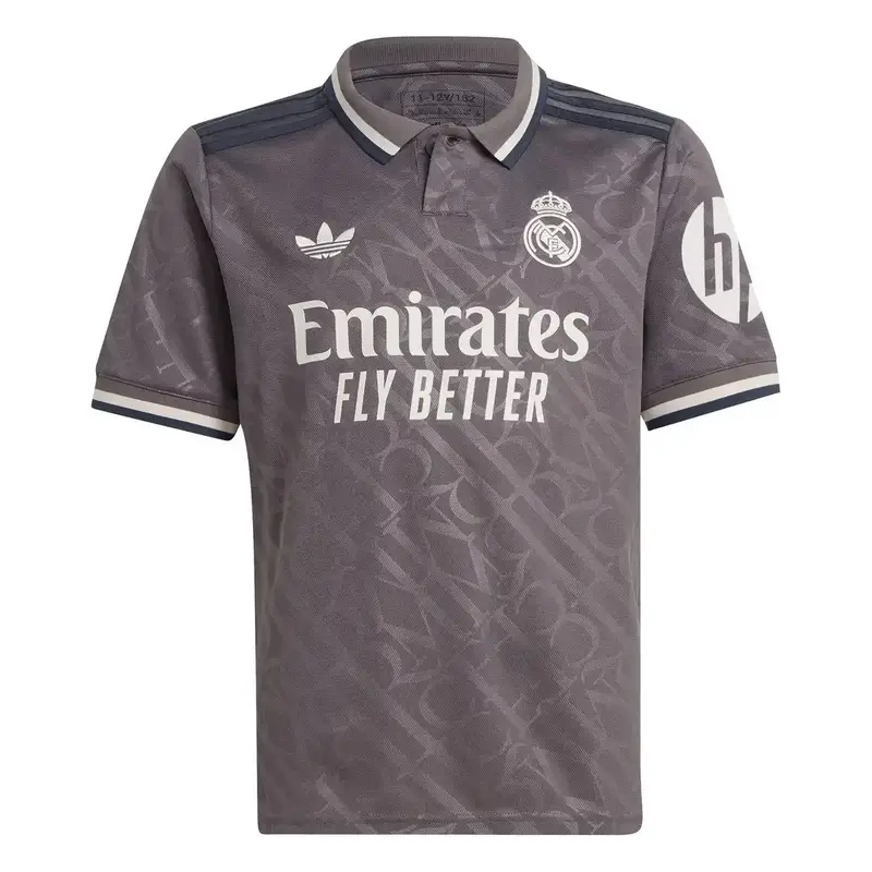 Maglia Third bambino Real Madrid 2024/25