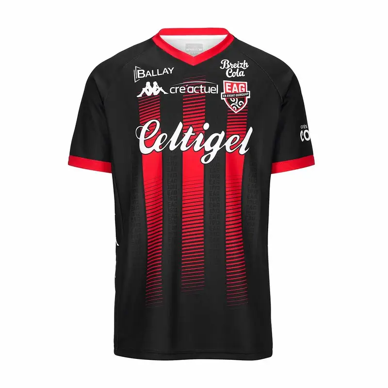 Maglia Third EA Guingamp Guillo 2024/25