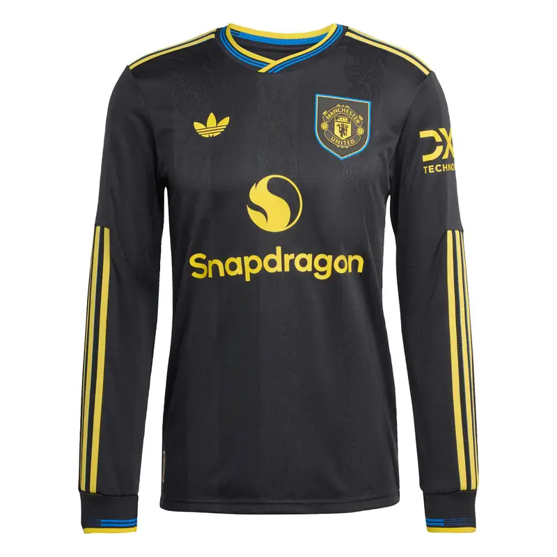 Maglia Third Manchester United AUL 2025/26