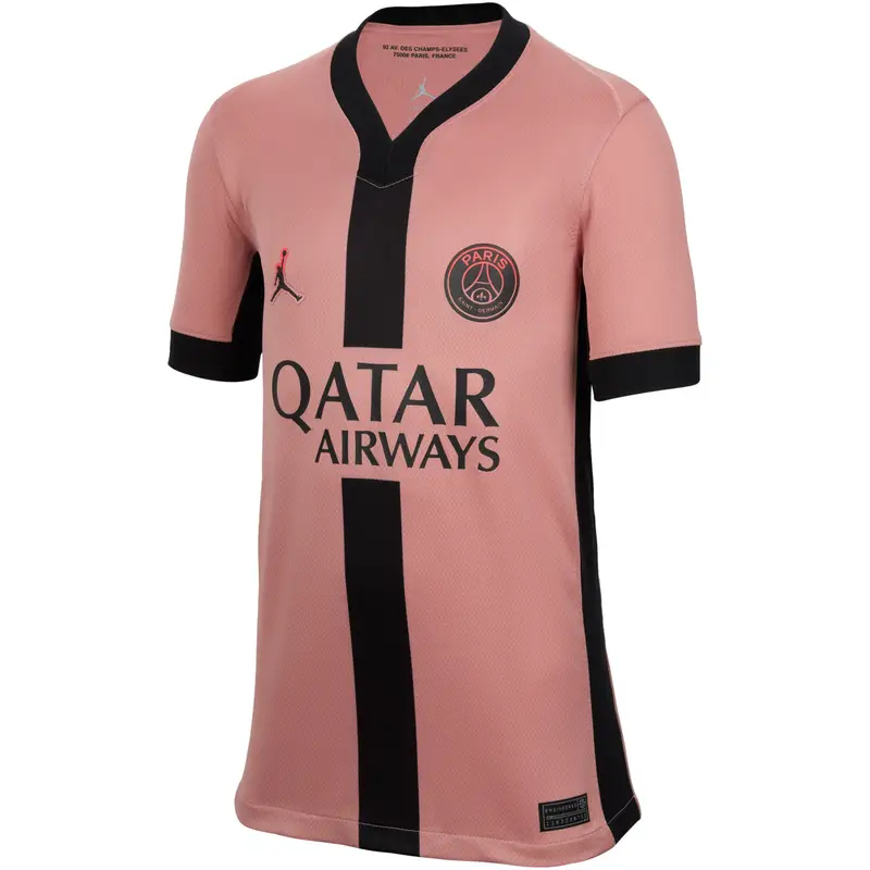 Maglia third ragazza PSG 2024/25 Stadium