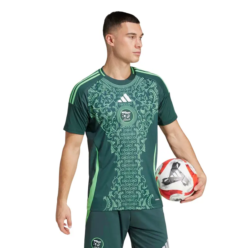Maglia Trasferta Algérie 2025
