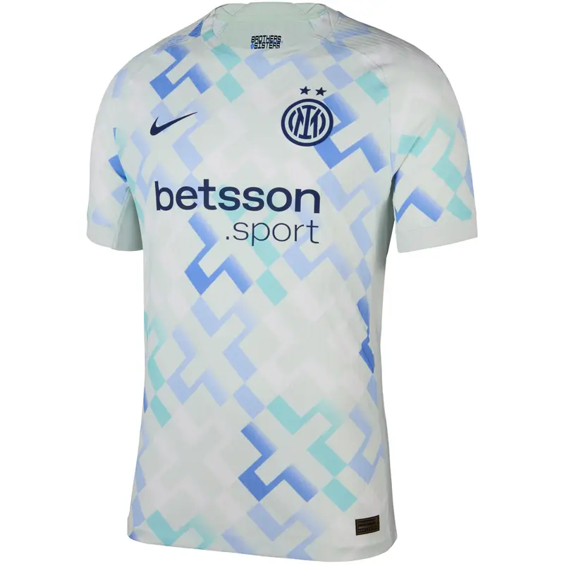 Maglia Trasferta Autentica Inter Milan 2025/26