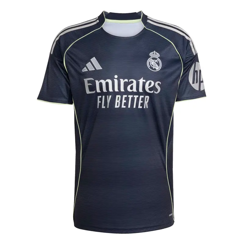 Maglia Trasferta Real Madrid 2025/26