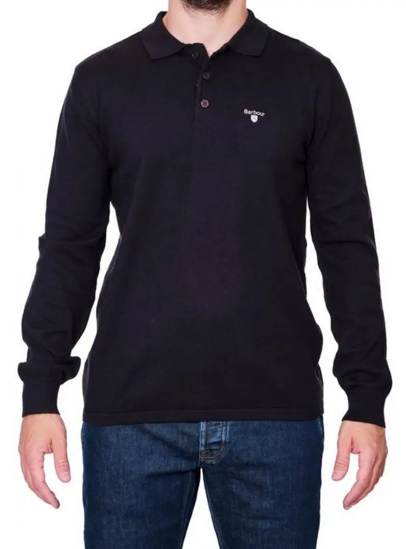 Maglia Uomo Barbour MKN1339 NY91