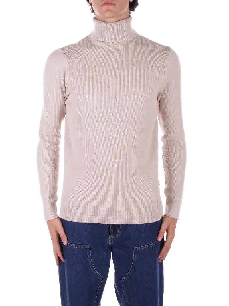 Maglia Uomo ONLY & SONS Beige Onsphil reg 12 dolcevita