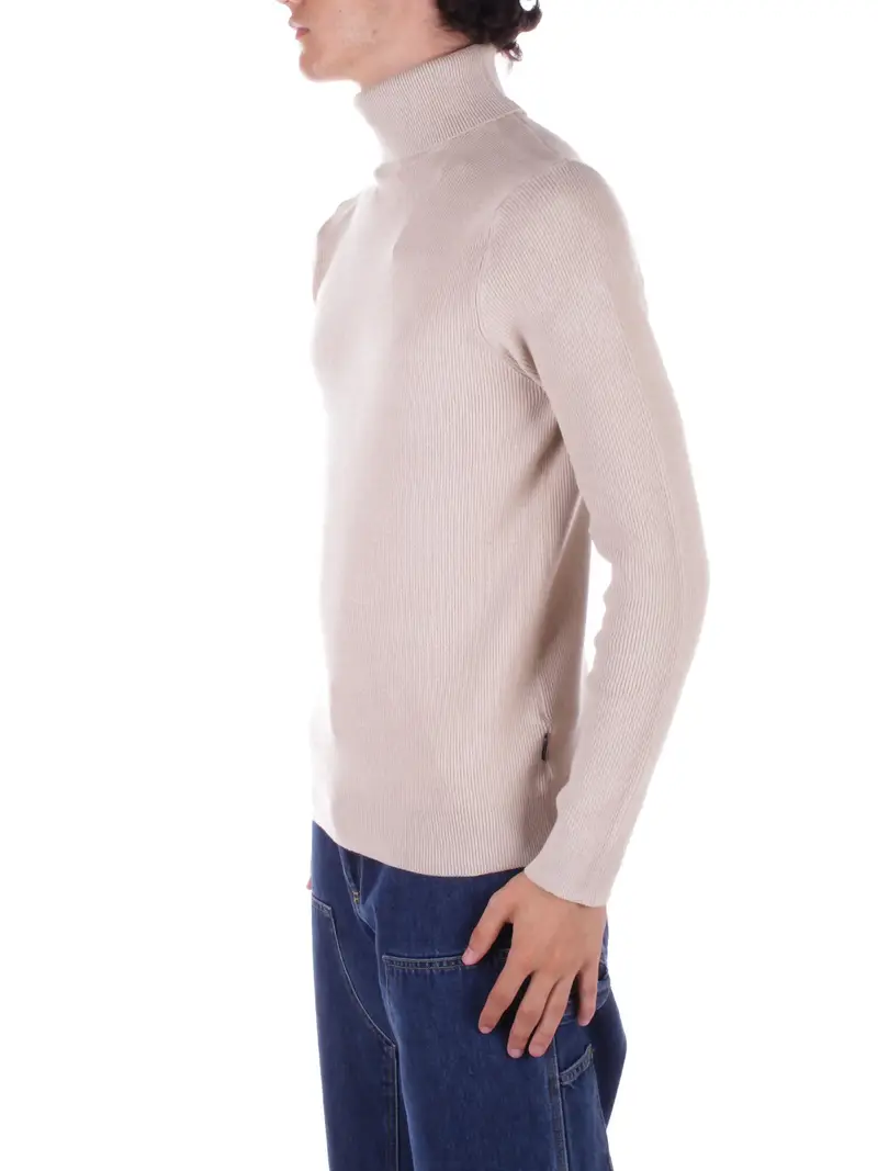 Maglia Uomo ONLY & SONS Beige Onsphil reg 12 dolcevita miniatura 2