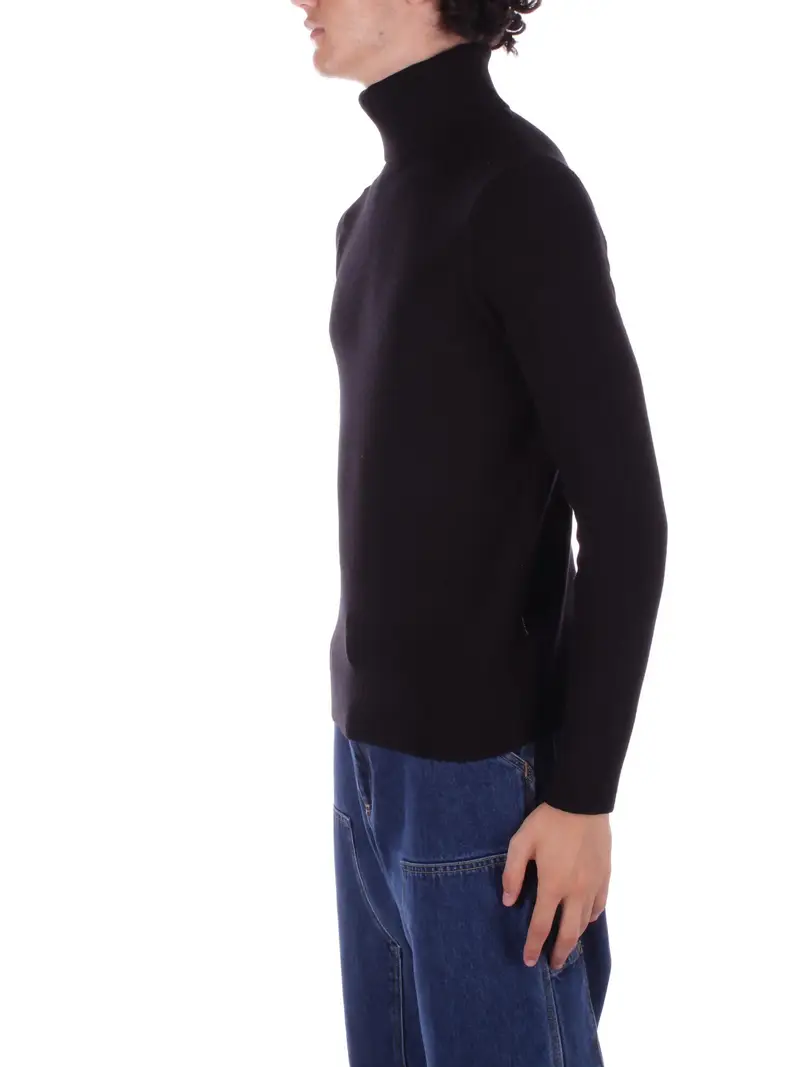 Maglia Uomo ONLY & SONS Black Onsphil reg 12 dolcevita miniatura 2