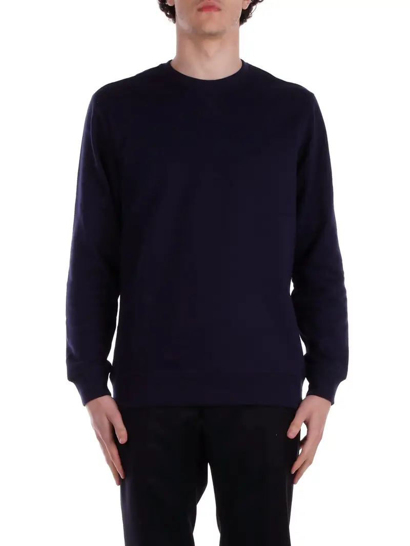 Maglia Uomo ONLY & SONS Blu Onsdavid reg crew sweat