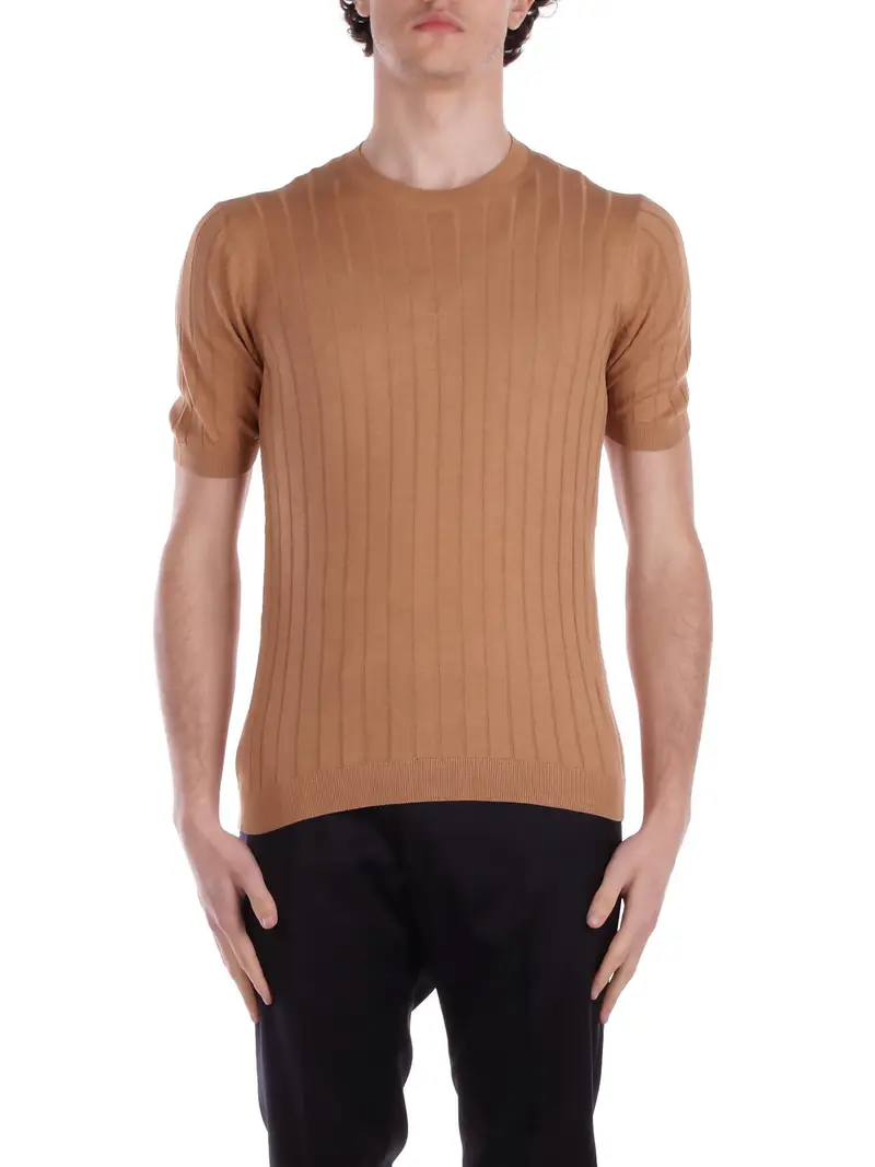 Maglia Uomo TAGLIATORE Avorio Tre quarti