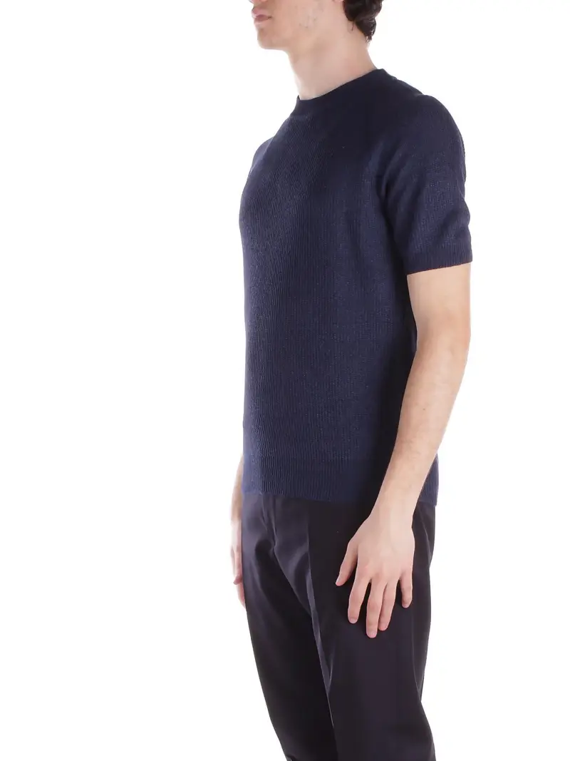 TAGLIATORE T-shirt Uomo Blu 2084171 miniatura 2